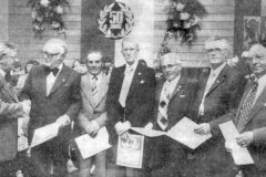 1976  ehrungen 50-jahr-feier