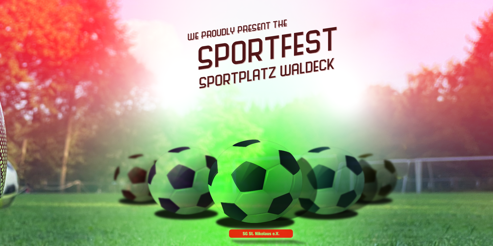 Sportfest - Am Waldeck