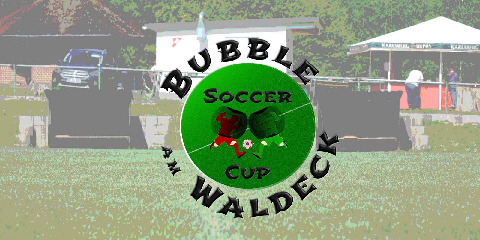 Bubble Soccer Cup