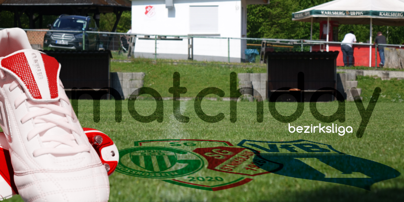 3. Spieltag Bezirksliga